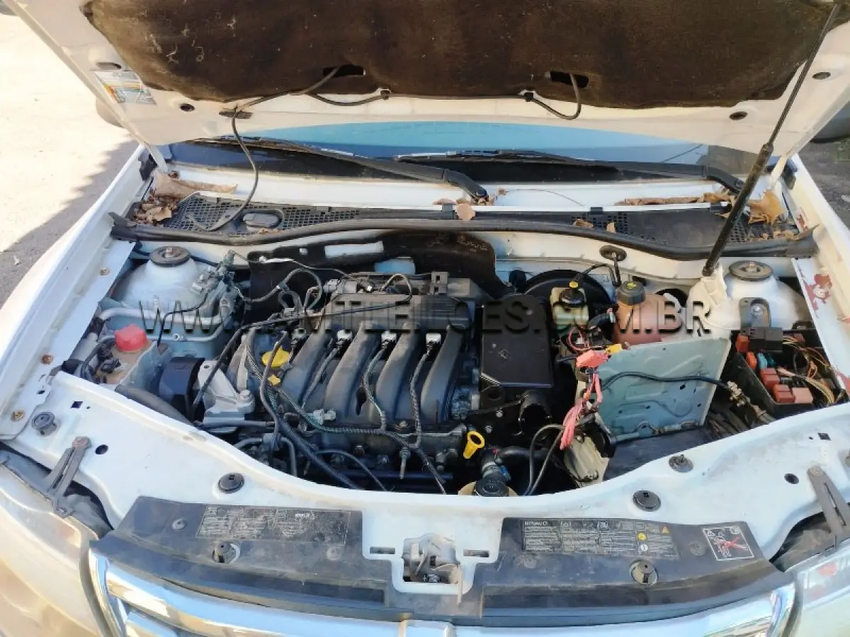 LOTE 185 - RENAULT/DUSTER 16 E 4X2, ANO/MODELO: 2013/2014