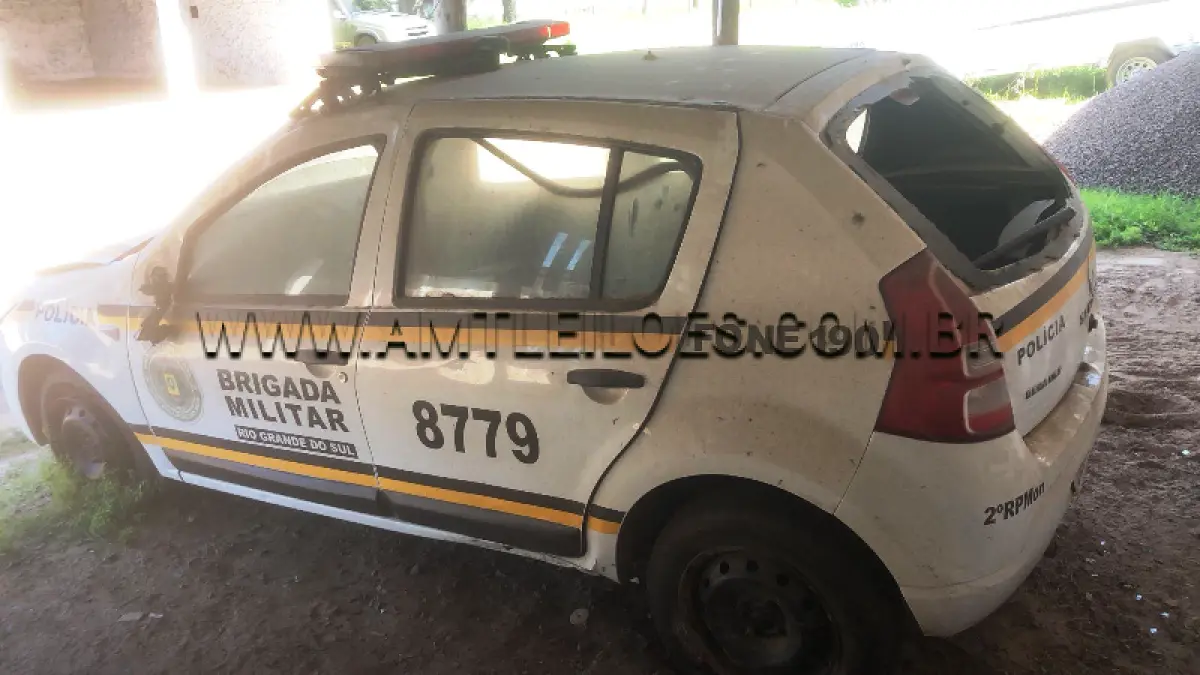 LOTE 166 - RENAULT/SANDERO EXP 16HP, ANO/MODELO: 2013/2013