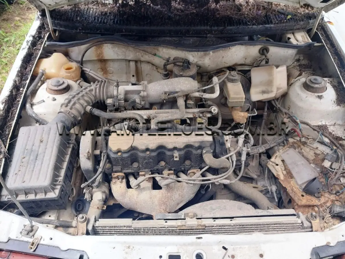 LOTE 148 - GM/KADETT IPANEMA GL, ANO/MODELO: 1997/1997
