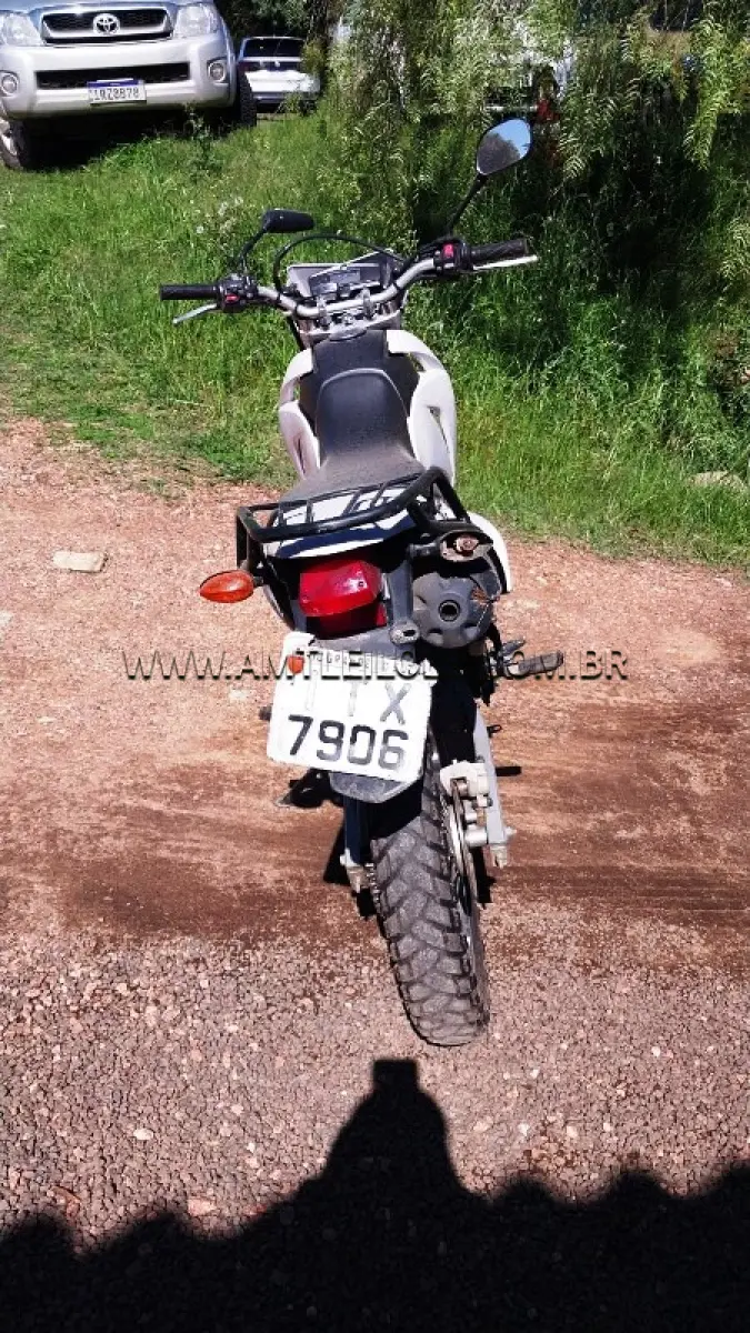 LOTE 131 - YAMAHA/LANDER XTZ 250, ANO/MODELO: 2012/2013