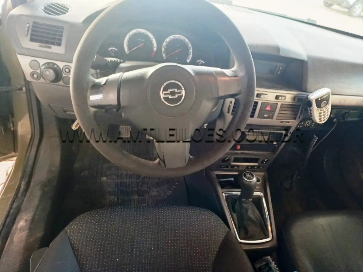 LOTE 184 - GM/VECTRA SD EXPRESSION, ANO/MODELO: 2010/2011