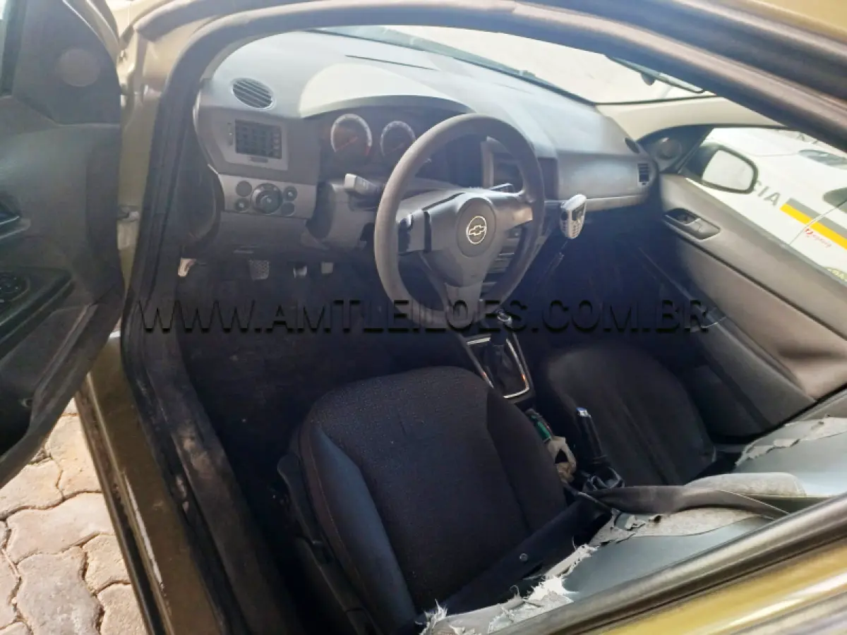LOTE 184 - GM/VECTRA SD EXPRESSION, ANO/MODELO: 2010/2011
