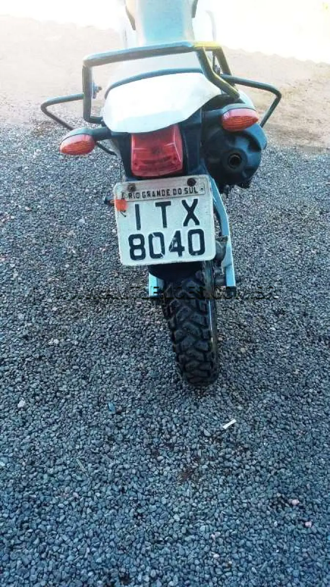 LOTE 178 - YAMAHA/LANDER XTZ250, ANO/MODELO: 2012/2013