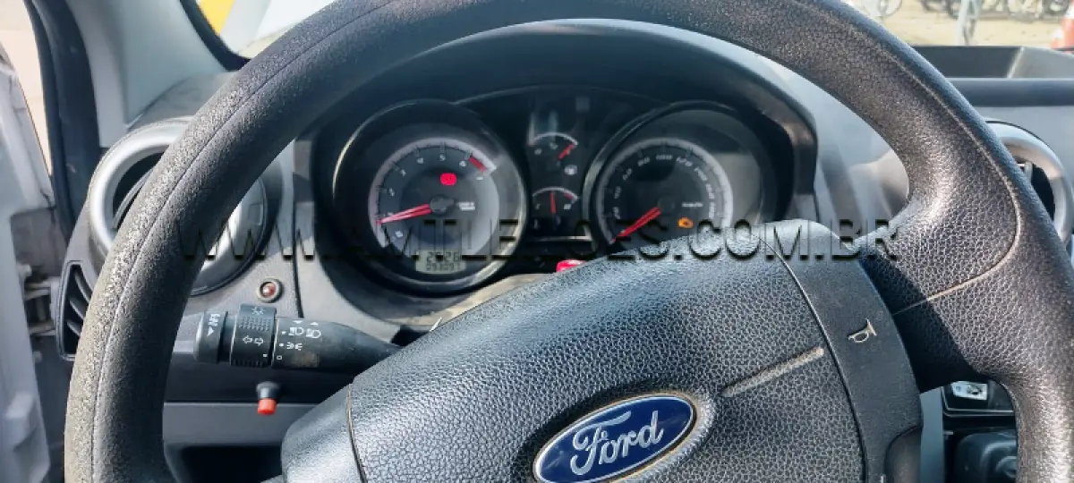 LOTE 182 - FORD/FIESTA 1.6 FLEX, ANO/MODELO: 2012/2013