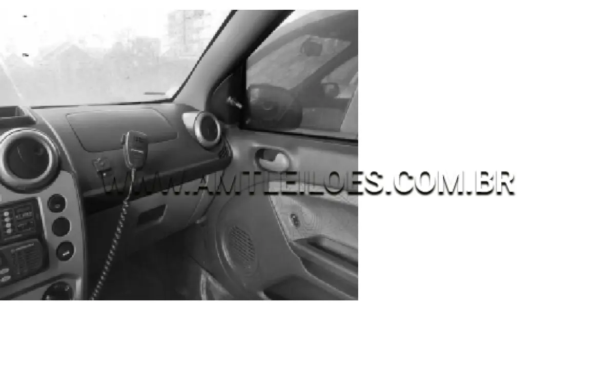 LOTE 171 - FORD/FIESTA SEDAN 1.6 FLEX, ANO/MODELO: 2008/2009