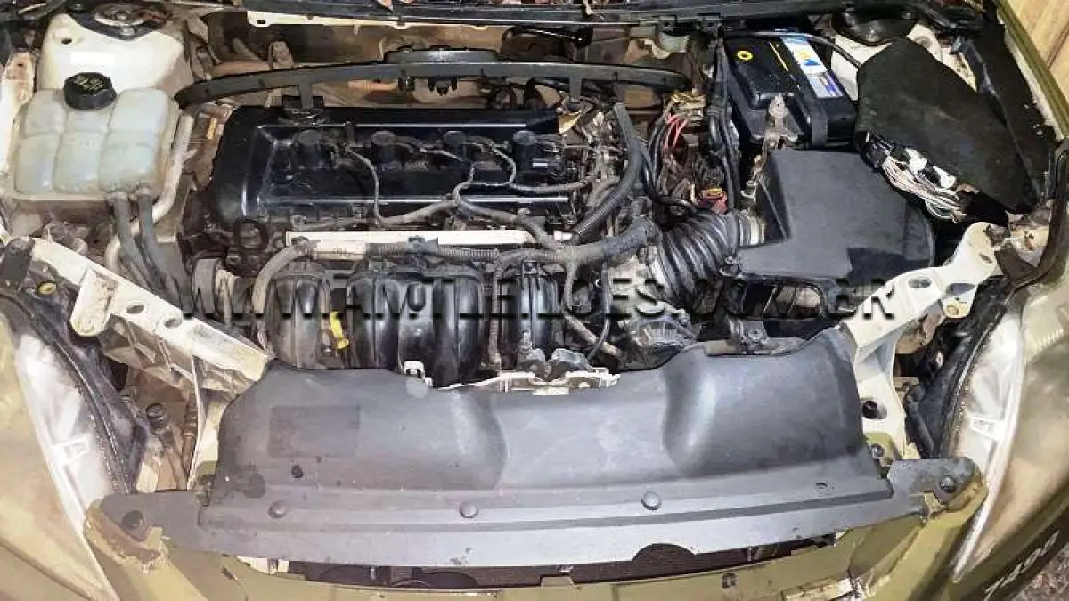 LOTE 137 - I/FORD FOCUS 2.0L FC, ANO/MODELO: 2009/2009
