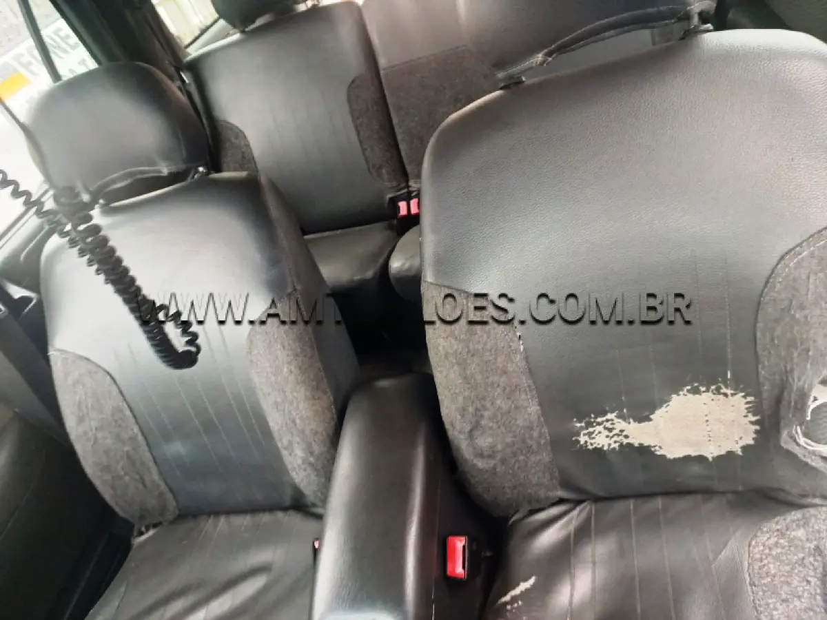 LOTE 183 - GM/ BLAZER ADVANTAGE, ANO/MODELO: 2009/2009