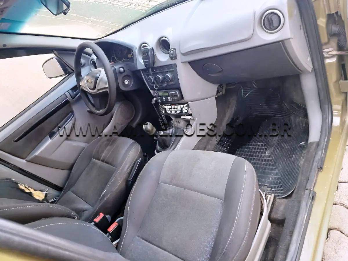 LOTE 180 - CHEVROLET/PRISMA 1.4L LT, ANO/MODELO: 2011/2012