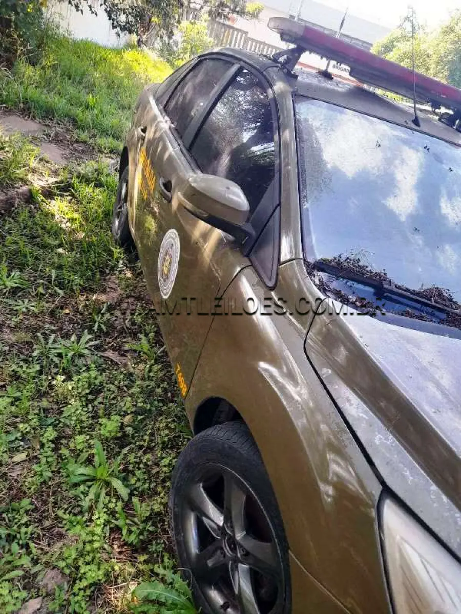 LOTE 137 - I/FORD FOCUS 2.0L FC, ANO/MODELO: 2009/2009