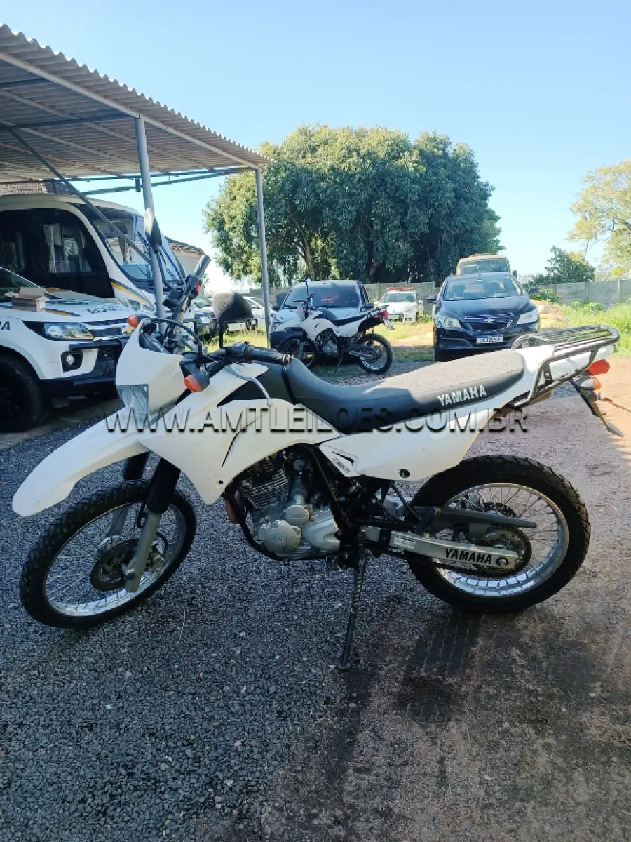 LOTE 135 - YAMAHA/LANDER XTZ 250, ANO/MODELO: 2012/2013