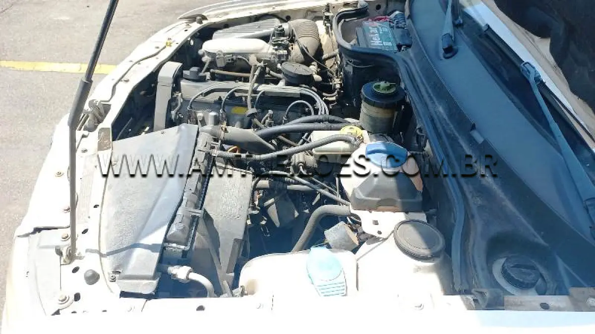 LOTE 130 - VW/PARATI 1.8, ANO/MODELO: 2007/2008