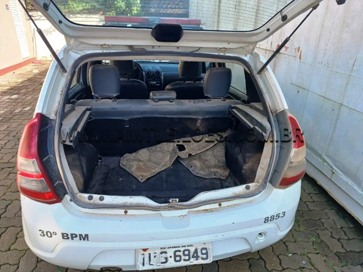 LOTE 179 - RENAULT/SANDERO EXP 16HP, ANO/MODELO: 2013/2013