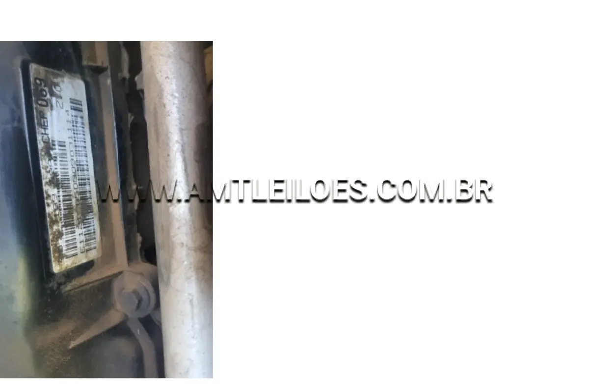 LOTE 048 - I/FORD FOCUS 2.0L FC, ANO/MODELO: 2009/2009