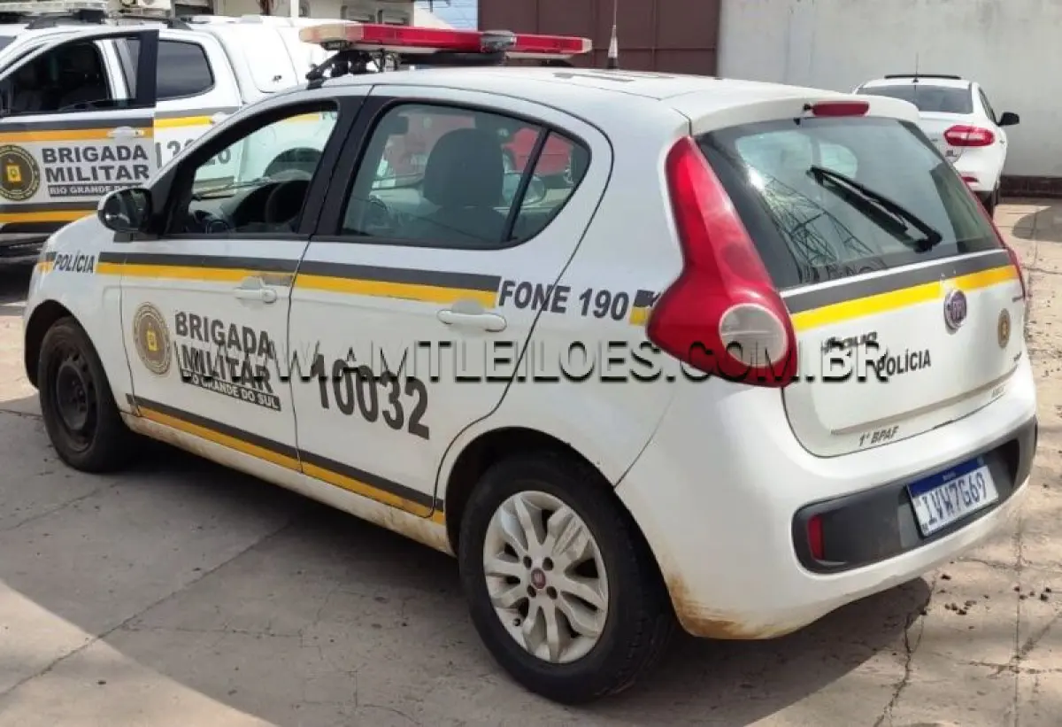LOTE 193 - FIAT/PALIO ESSENCE 1.6, ANO/MODELO: 2014/2015