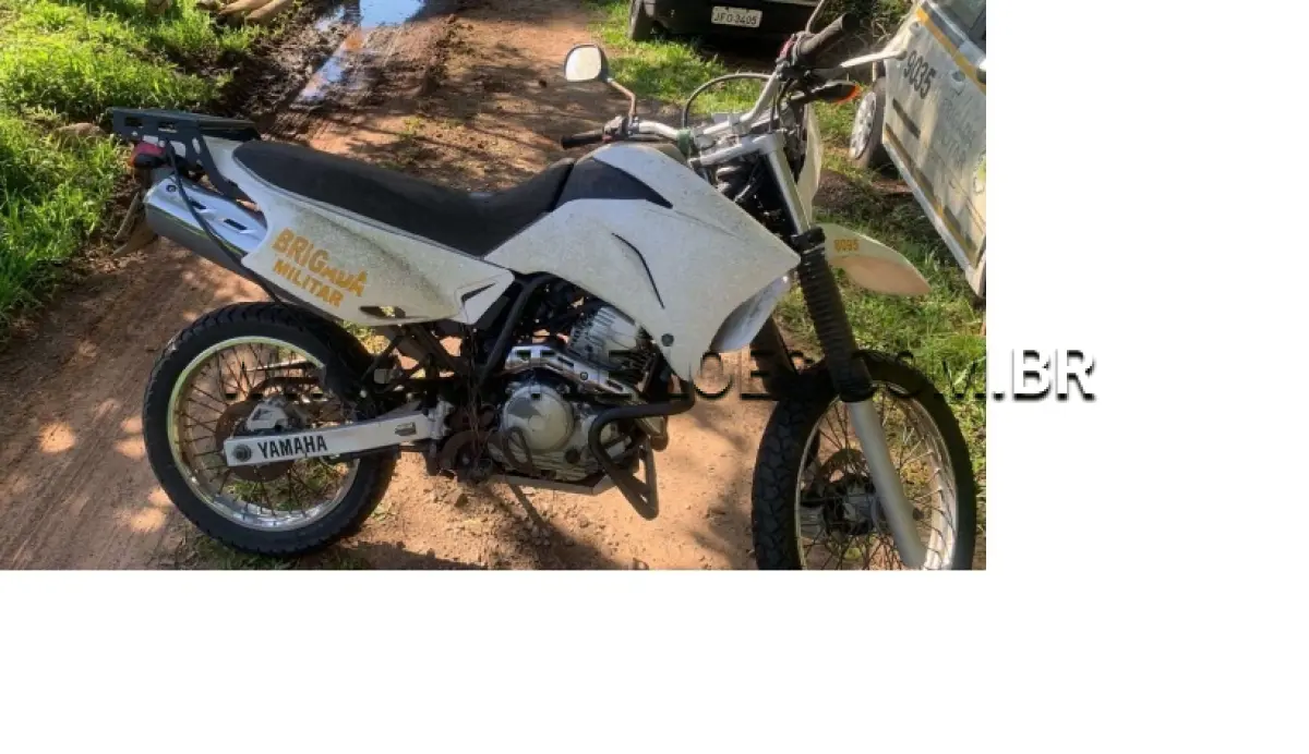 LOTE 010 - YAMAHA/LANDER XTZ 250, ANO/MODELO: 2011/2011