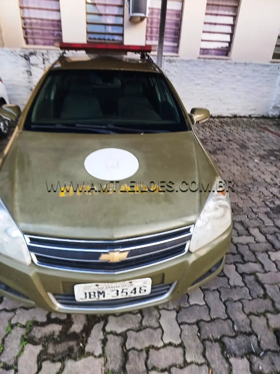 LOTE 184 - GM/VECTRA SD EXPRESSION, ANO/MODELO: 2010/2011