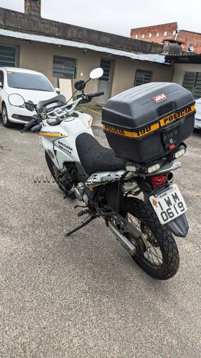 LOTE 195 - HONDA/XRE 300, ANO/MODELO: 2015/2015