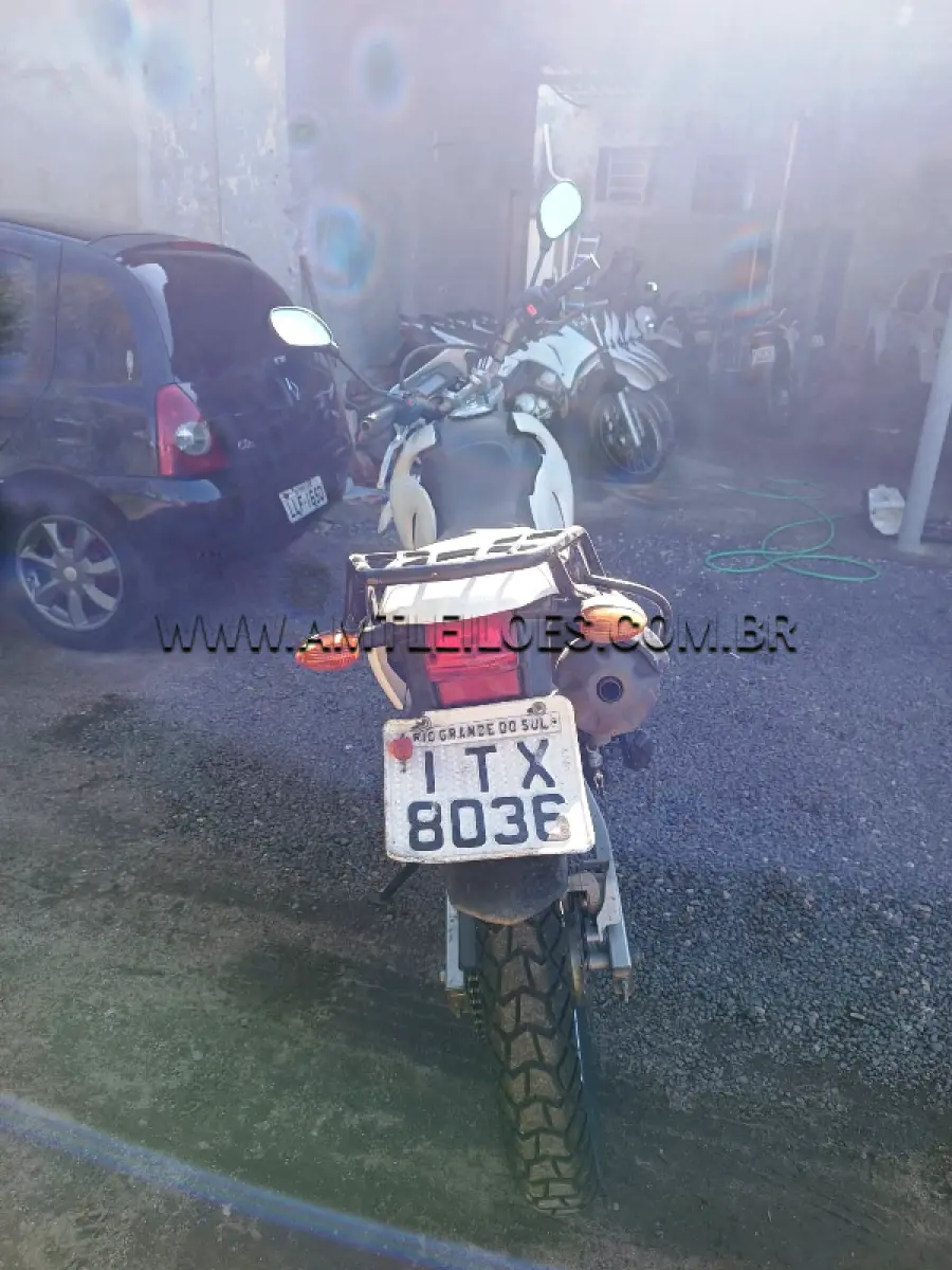 LOTE 135 - YAMAHA/LANDER XTZ 250, ANO/MODELO: 2012/2013