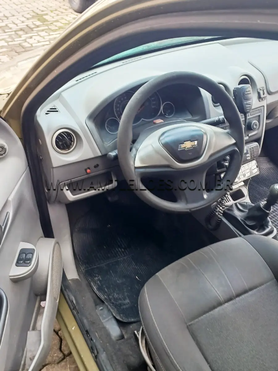 LOTE 180 - CHEVROLET/PRISMA 1.4L LT, ANO/MODELO: 2011/2012