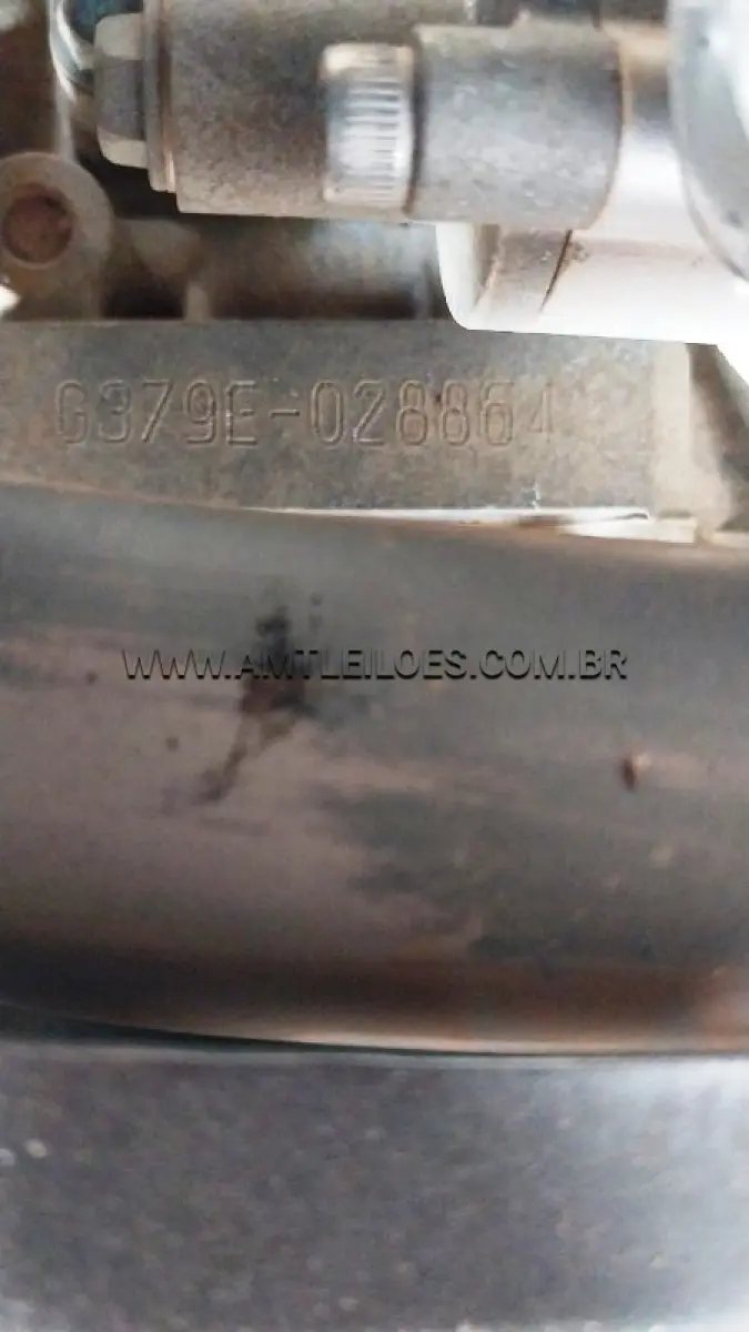 LOTE 131 - YAMAHA/LANDER XTZ 250, ANO/MODELO: 2012/2013