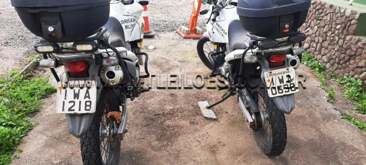 LOTE 191 - HONDA/XRE 300, ANO/MODELO: 2014/2014,