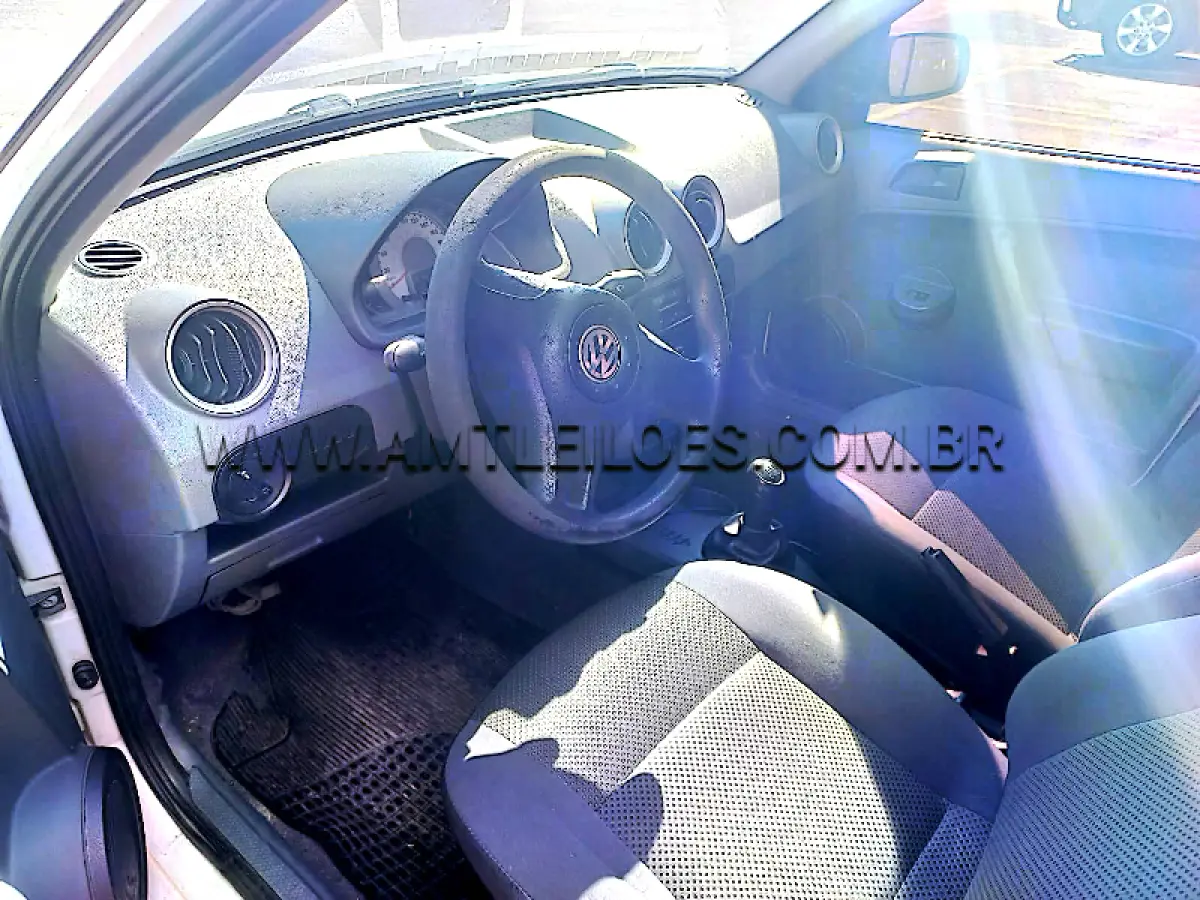 LOTE 130 - VW/PARATI 1.8, ANO/MODELO: 2007/2008
