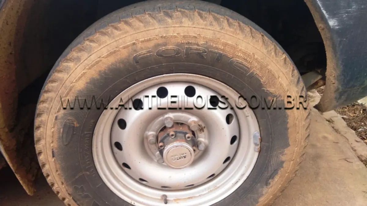 LOTE 196 - MMC/L200 RONTAN PATRULHA, ANO/MODELO: 2009/2009