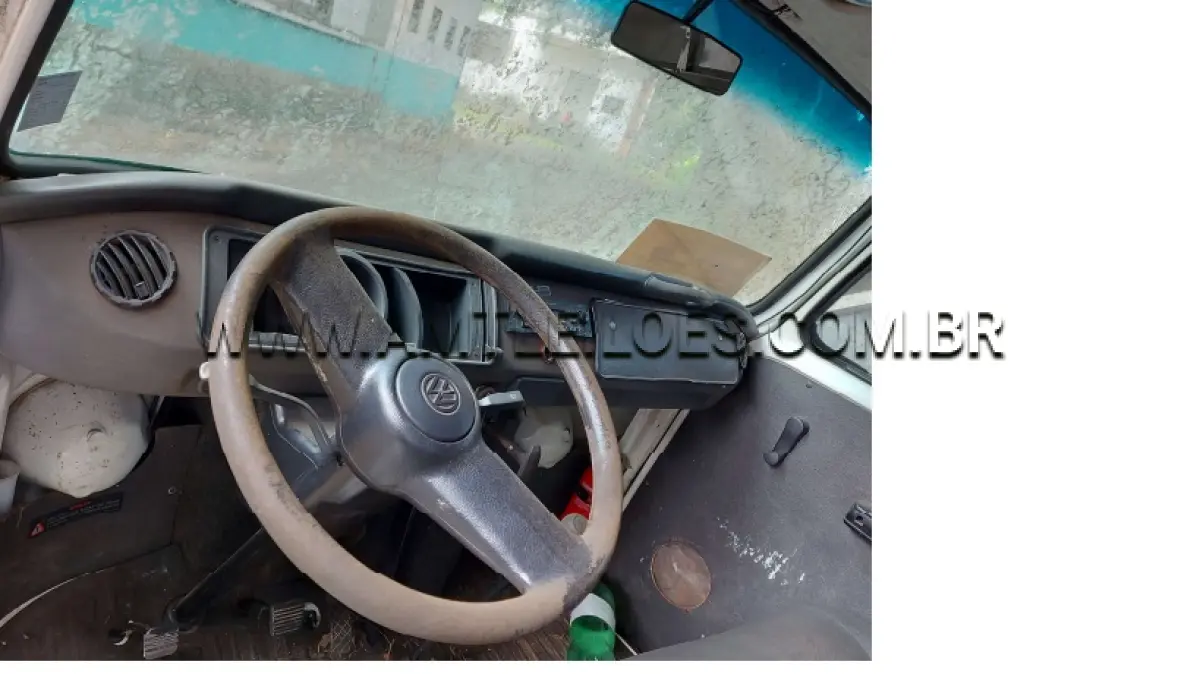 LOTE 145 - VW/KOMBI, ANO/MODELO: 2009/2010