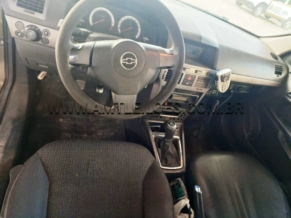 LOTE 184 - GM/VECTRA SD EXPRESSION, ANO/MODELO: 2010/2011