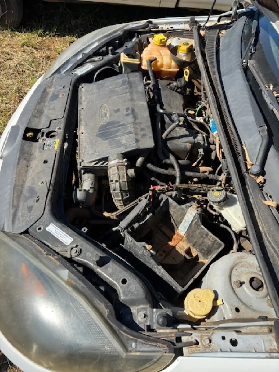 LOTE 023 - FORD/FIESTA FLEX, PLACA: ITH 2856, FLEX, ANO/MODELO: 2012/2013.