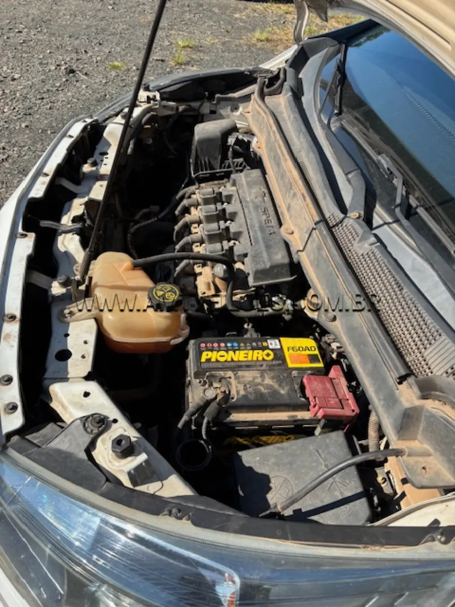LOTE 026 - CHEV/SPIN 1.8L AT LTZ, PLACA: IYK 3154, FLEX, ANO/MODELO: 2018/2018.