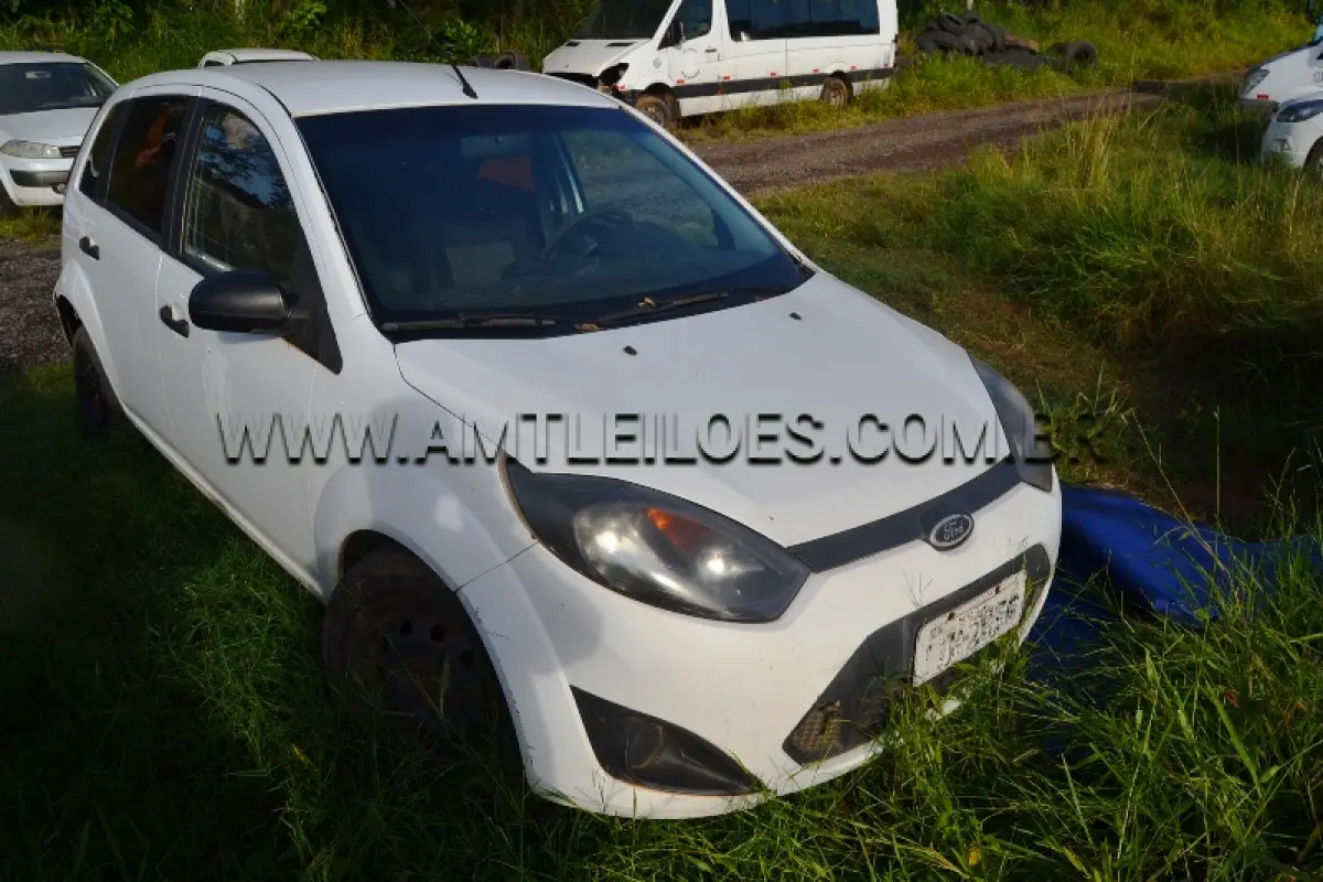 LOTE 023 - FORD/FIESTA FLEX, PLACA: ITH 2856, FLEX, ANO/MODELO: 2012/2013.