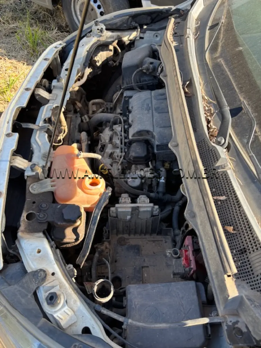 LOTE 022 - CHEV/SPIN 1.8L MT LT, PLACA: IXG 1290, FLEX, ANO/MODELO: 2015/2016.