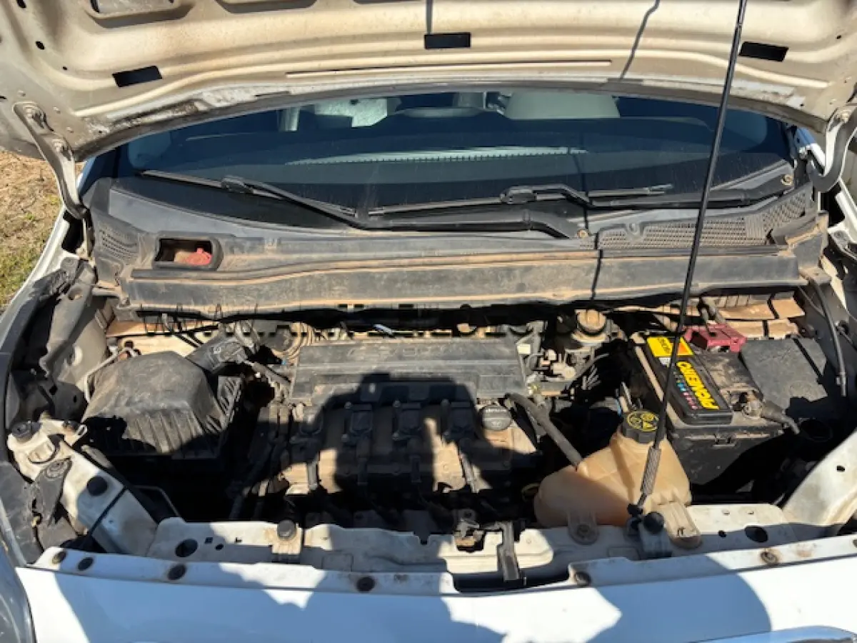 LOTE 026 - CHEV/SPIN 1.8L AT LTZ, PLACA: IYK 3154, FLEX, ANO/MODELO: 2018/2018.