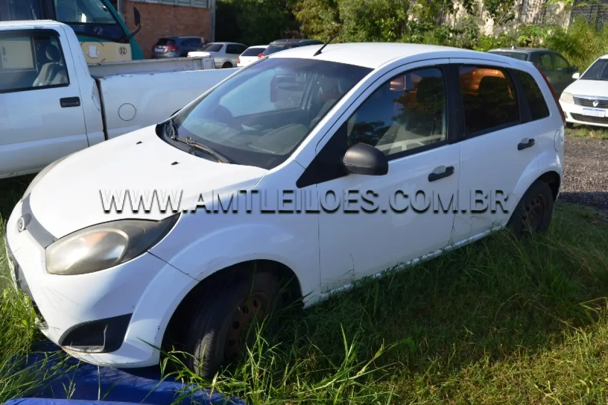 LOTE 023 - FORD/FIESTA FLEX, PLACA: ITH 2856, FLEX, ANO/MODELO: 2012/2013.