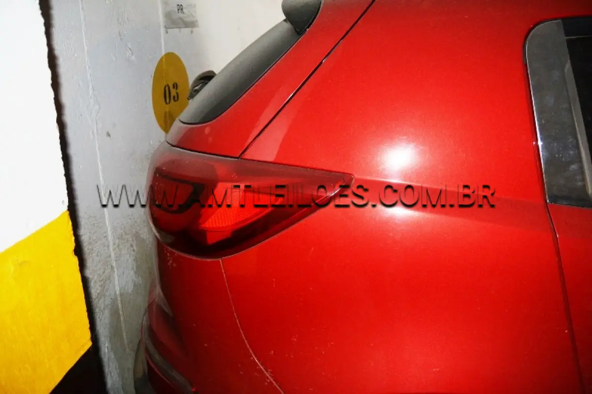 LOTE 010 - Marca: I  / Modelo: KIA SPORTAGE  EX2 OFFG4, Placa:  IVW6H14, Ano/Modelo: 2014.