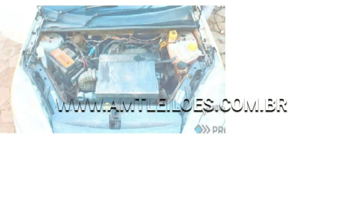 LOTE 176 - FORD/FIESTA SEDAN 1.6 FLEX, ANO/MODELO: 2013/2013