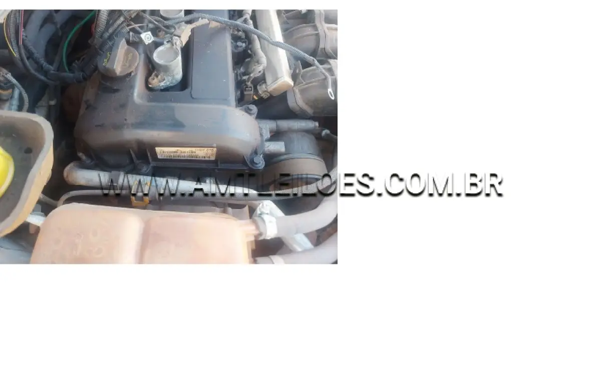 LOTE 172 - I/FORD FOCUS 2L FC FLEX, ANO/MODELO: 2010/2011