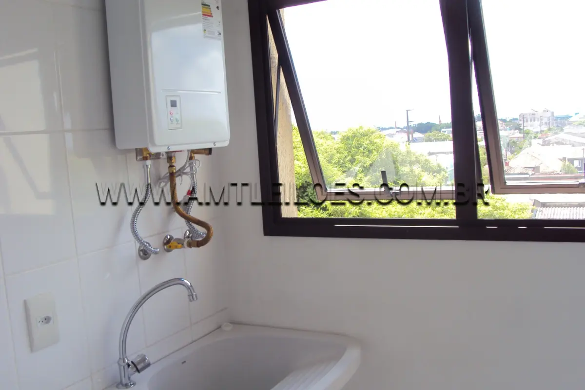 LOTE 002 - APARTAMENTO Nº 604 DO PATEO LISBOA - BLOCO B , SITUADO NA AV. POLÔNIA, nº 375, COM BOX. BAIRRO SÃO GERALDO, ÁREA TOTAL DE 62,36 m², ÁREA PRIVATIVA DE 41,65m².