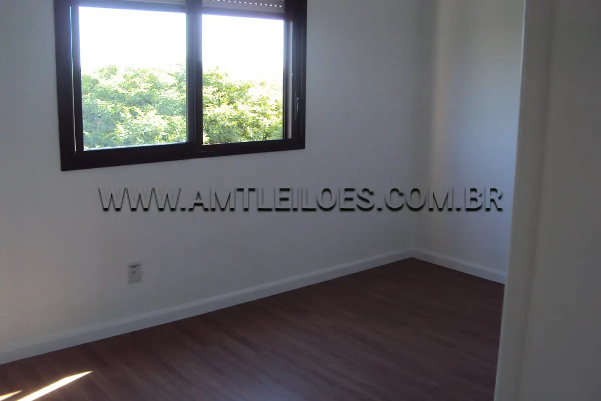 LOTE 002 - APARTAMENTO Nº 604 DO PATEO LISBOA - BLOCO B , SITUADO NA AV. POLÔNIA, nº 375, COM BOX. BAIRRO SÃO GERALDO, ÁREA TOTAL DE 62,36 m², ÁREA PRIVATIVA DE 41,65m².