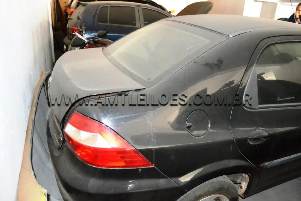 LOTE 005 - Marca: GM /  Modelo: PRISMA MAXX, Placa: HTJ0C22, Ano/Modelo: 2009.