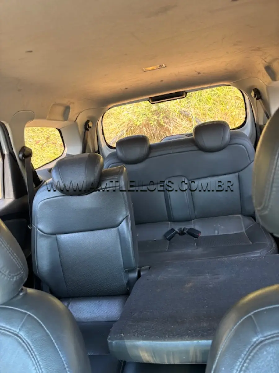 LOTE 026 - CHEV/SPIN 1.8L AT LTZ, PLACA: IYK 3154, FLEX, ANO/MODELO: 2018/2018.