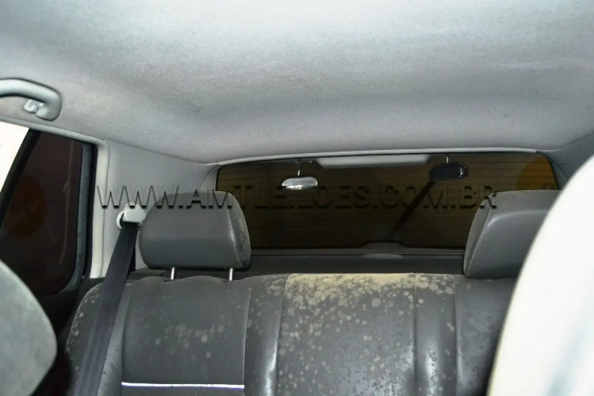 LOTE 003 - Marca: VW / Modelo: GOLF 1.6 TECH, Placa: IPN4100,  Ano/Modelo: 2008.