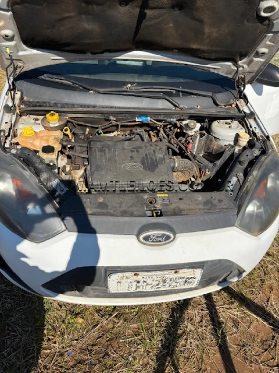 LOTE 023 - FORD/FIESTA FLEX, PLACA: ITH 2856, FLEX, ANO/MODELO: 2012/2013.