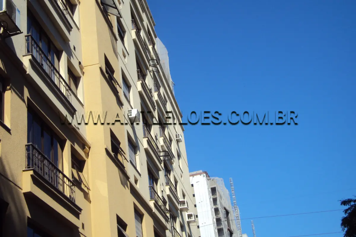 LOTE 002 - APARTAMENTO Nº 604 DO PATEO LISBOA - BLOCO B , SITUADO NA AV. POLÔNIA, nº 375, COM BOX. BAIRRO SÃO GERALDO, ÁREA TOTAL DE 62,36 m², ÁREA PRIVATIVA DE 41,65m².