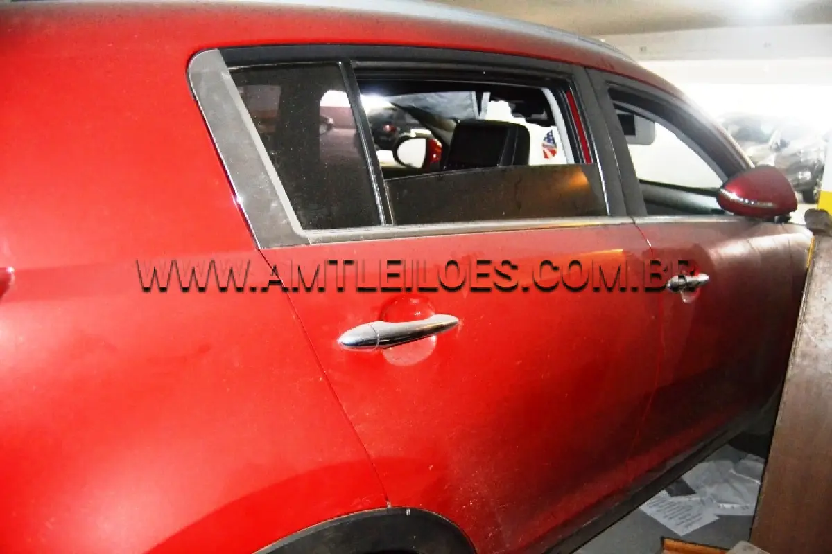 LOTE 010 - Marca: I  / Modelo: KIA SPORTAGE  EX2 OFFG4, Placa:  IVW6H14, Ano/Modelo: 2014.
