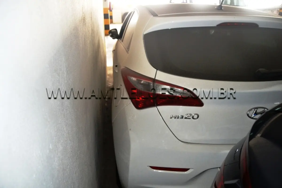 LOTE 001 - Marca: HYUNDAI / Modelo: HB20 1.0M COMFOR / Placa: IVD5A86 , Ano/Modelo: 2013.