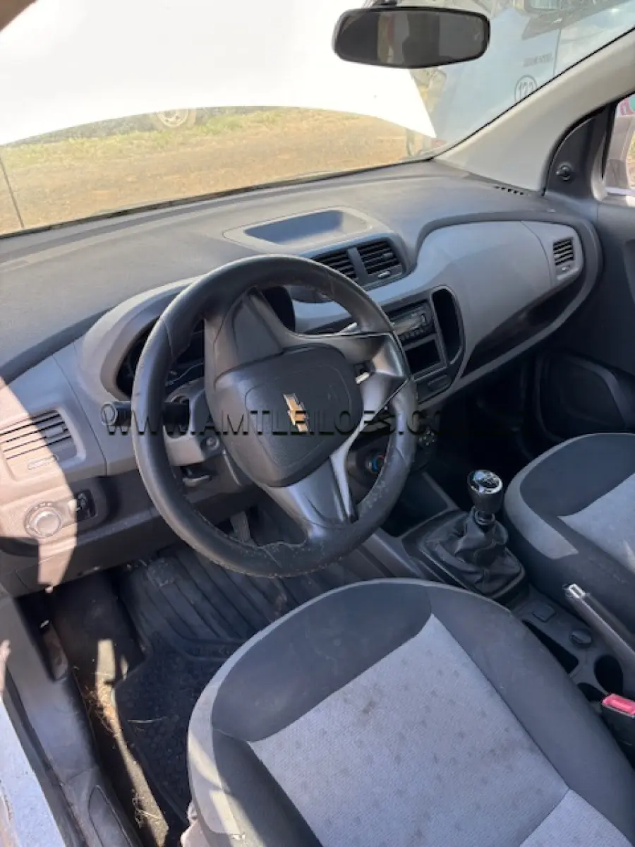 LOTE 022 - CHEV/SPIN 1.8L MT LT, PLACA: IXG 1290, FLEX, ANO/MODELO: 2015/2016.