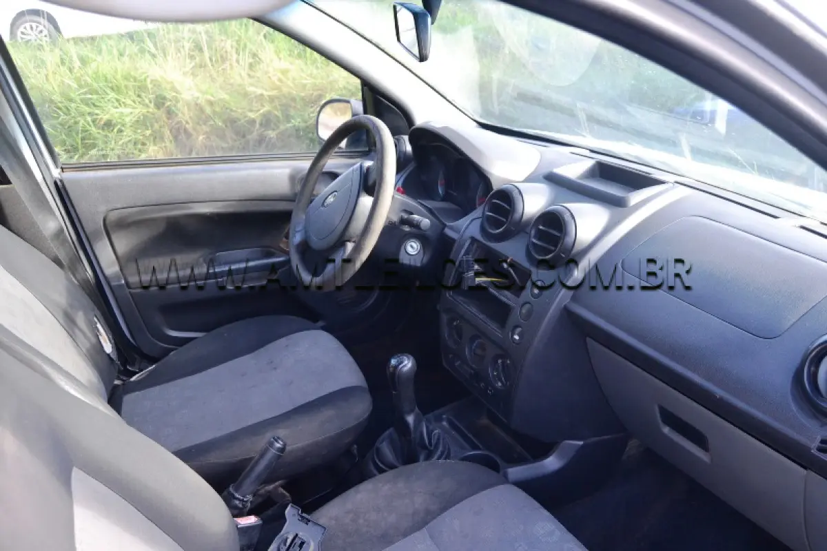 LOTE 023 - FORD/FIESTA FLEX, PLACA: ITH 2856, FLEX, ANO/MODELO: 2012/2013.