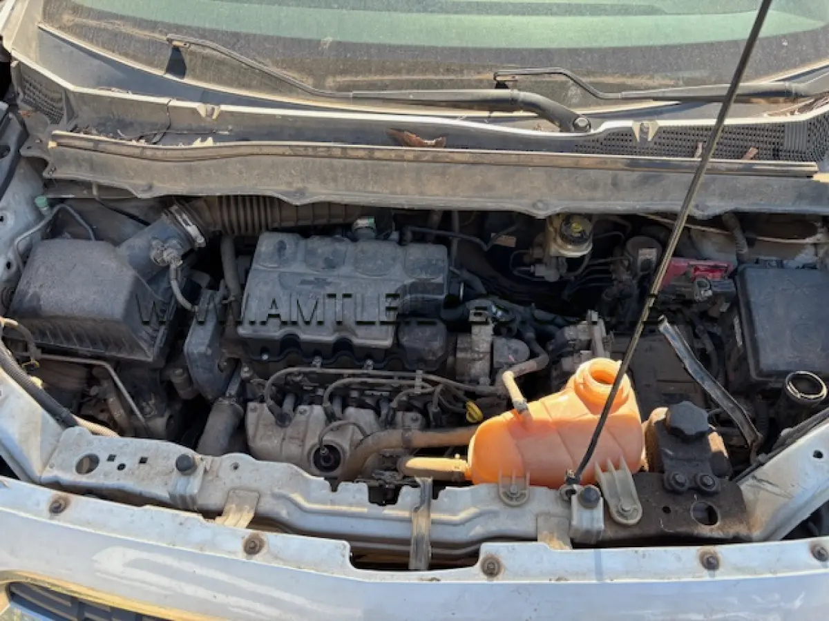 LOTE 022 - CHEV/SPIN 1.8L MT LT, PLACA: IXG 1290, FLEX, ANO/MODELO: 2015/2016.